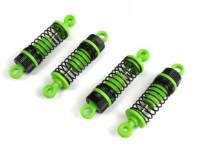 Shock Absorber Set (Green/4pcs)
