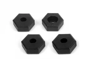12mm Wheel Hex Hub Set (4)