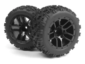 Assembled Wheel & Tyre (2)