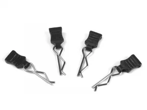 Body Clips (4)