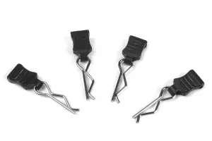 Body Clips (4)