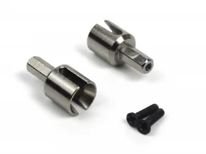Steel Drive Cup Set (2)