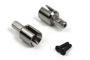 Steel Drive Cup Set (2)