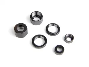 Shock Cap Set (Grey)