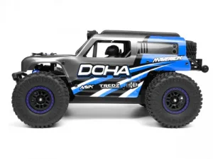 Maverick Doha - Blue