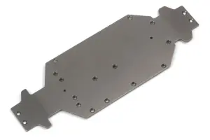 Aluminium Main Chassis (Grey)
