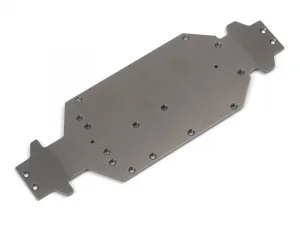 Aluminium Main Chassis (Grey)