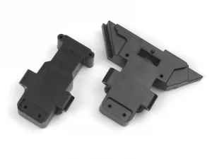 Lower Gearbox Case Set (Front/Rear)