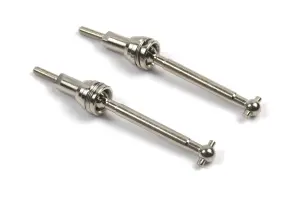 Front Universal Driveshaft Set (2)