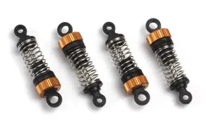 Shock Absorber Set (Orange/4pcs)