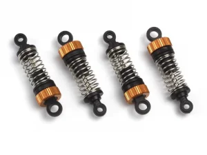 Shock Absorber Set (Orange/4pcs)