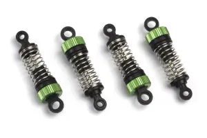 Shock Absorber Set (Green/4pcs)