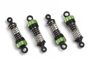 Shock Absorber Set (Green/4pcs)