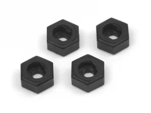 8mm Wheel Hex Hub Set (4)