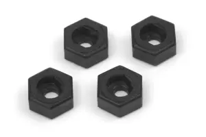 8mm Wheel Hex Hub Set (4)