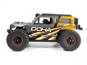 Maverick Doha - Orange