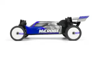 Maverick Microbe - Blue