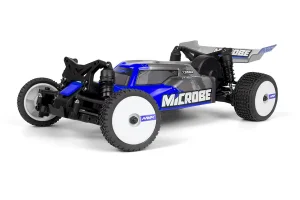 Maverick Microbe - Blue