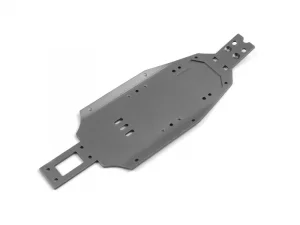 Chassis Plate (Gunmetal)