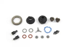 Complete Differential Set