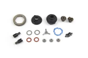 Complete Differential Set