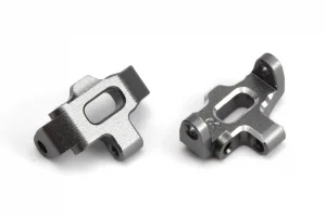 Aluminium C-Hub Set (Left/Right/Grey)