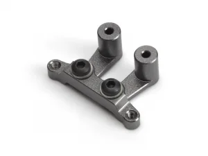 Aluminium Steering Assembly Set (Grey)
