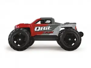 Maverick QBit MT Flux - Red