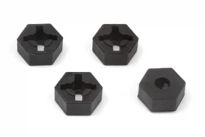 12mm Hex Hub (Plastic/4pcs)