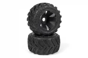 Assembled Wheel & Tyre Set (MT/2pcs)