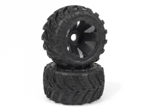 Assembled Wheel & Tyre Set (MT/2pcs)