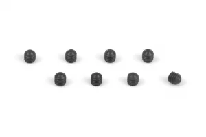Set Screw M3x3mm (8)