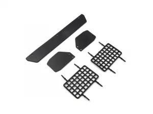 Decorating parts (Fender & Net)