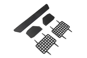 Decorating parts (Fender & Net)