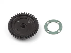 38T Spur Gear (0.8M/Machined Steel)