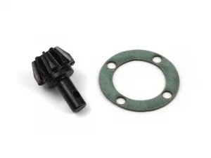 Diff Pinion Gear 10T (Machined Steel)