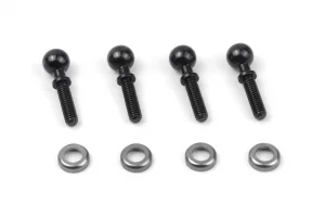 Pivot Ball 8.2x24.76mm (4pcs)