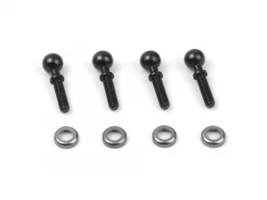 Pivot Ball 8.2x24.76mm (4pcs)