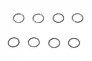 Washer M8x10x0.5mm (8pcs)