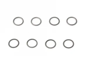 Washer M8x10x0.5mm (8pcs)
