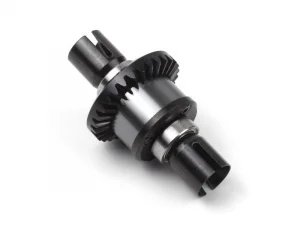 Assembled Differential (Machined Steel)