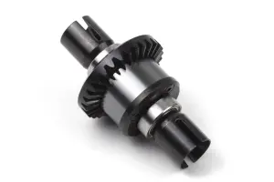 Assembled Differential (Machined Steel)
