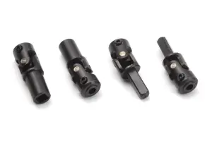 Centre Drive Shaft Set (Metal/2pcs)