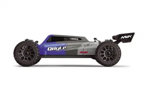 Maverick QByte XB Flux - Blue