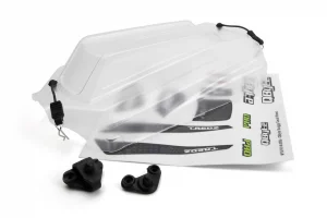 QByte XB 1:12 Buggy Clear Body
