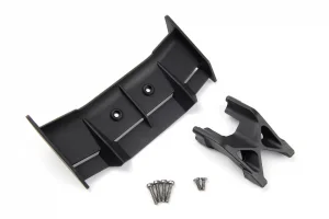 Rear wing set