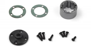 Differential housing (Aluminium)