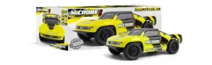 Maverick Microbe SC Flux - Yellow