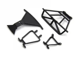 SC Bumper Set (Front/Rear)