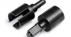 Diffferential Universal Cup Joint (2Pcs)